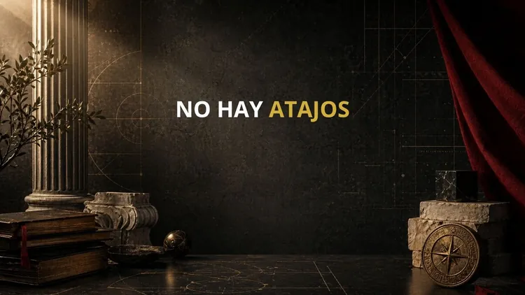 Miniatura No hay atajos